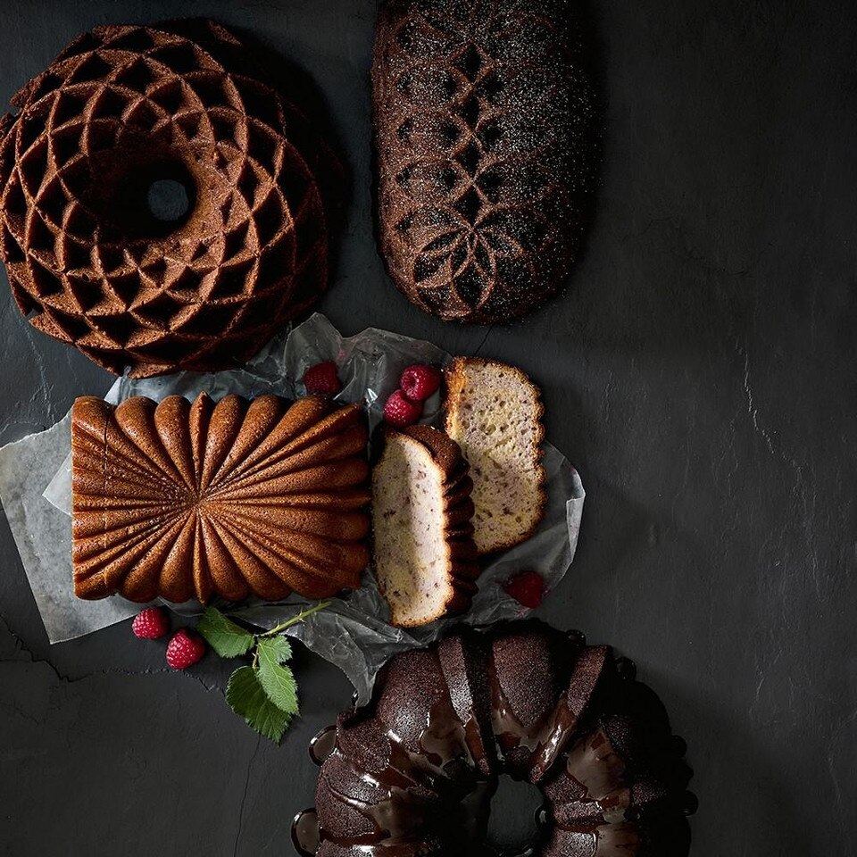 Nordic Ware Anniversary Loaf Pan Williams Sonoma AU